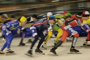 NK marathon in Dronten